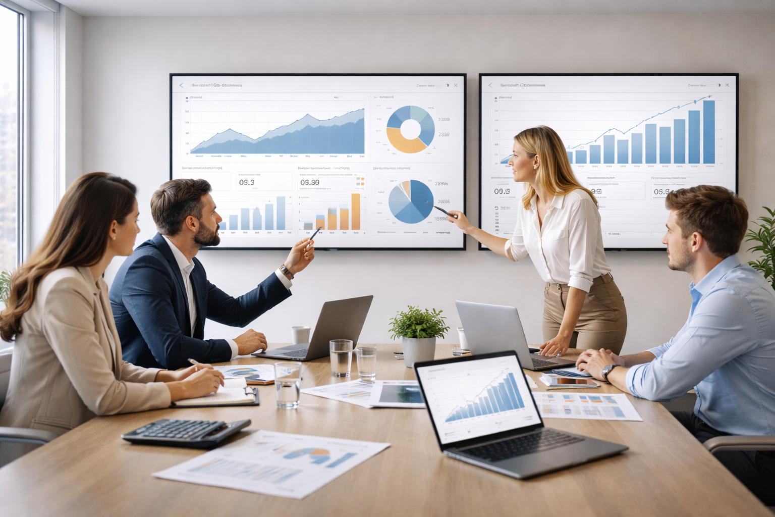 Financial Services Image