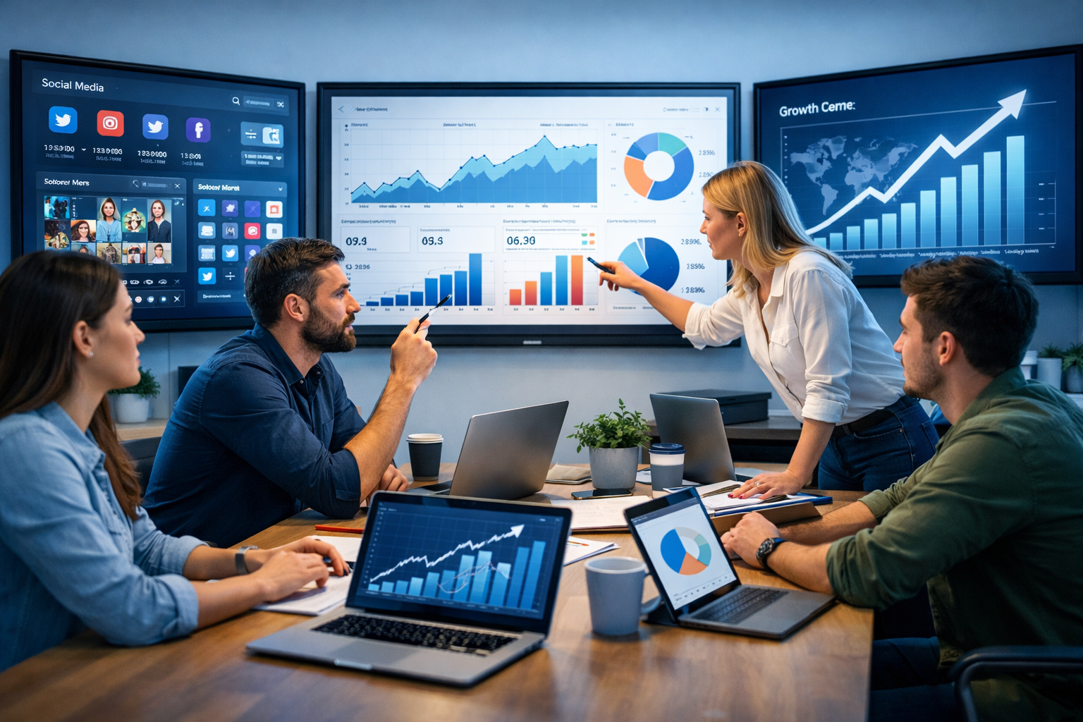 Marketing Services Image