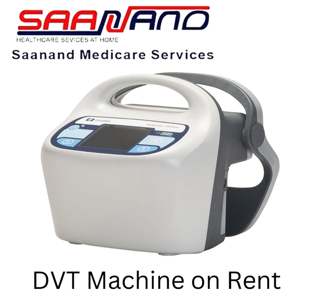 DVT Machine